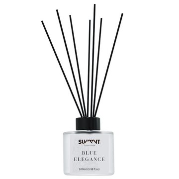 NO. 3498 Blue Elegance - Reed Diffuser